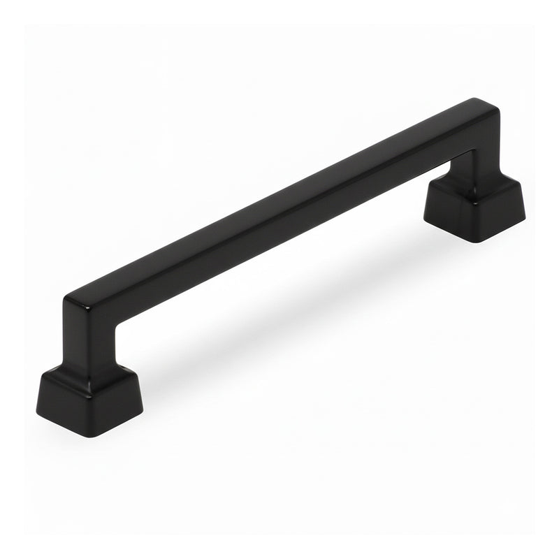 SG1950 Matte Black Cabinet Pull 128mm