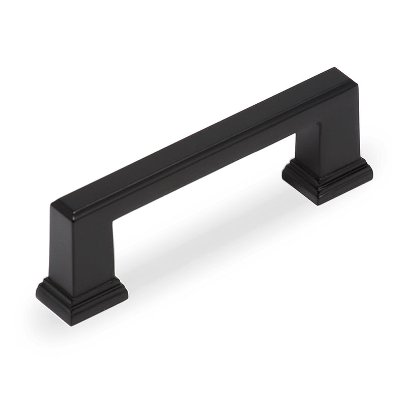 SG1955 Matte Black Cabinet Pull 96mm