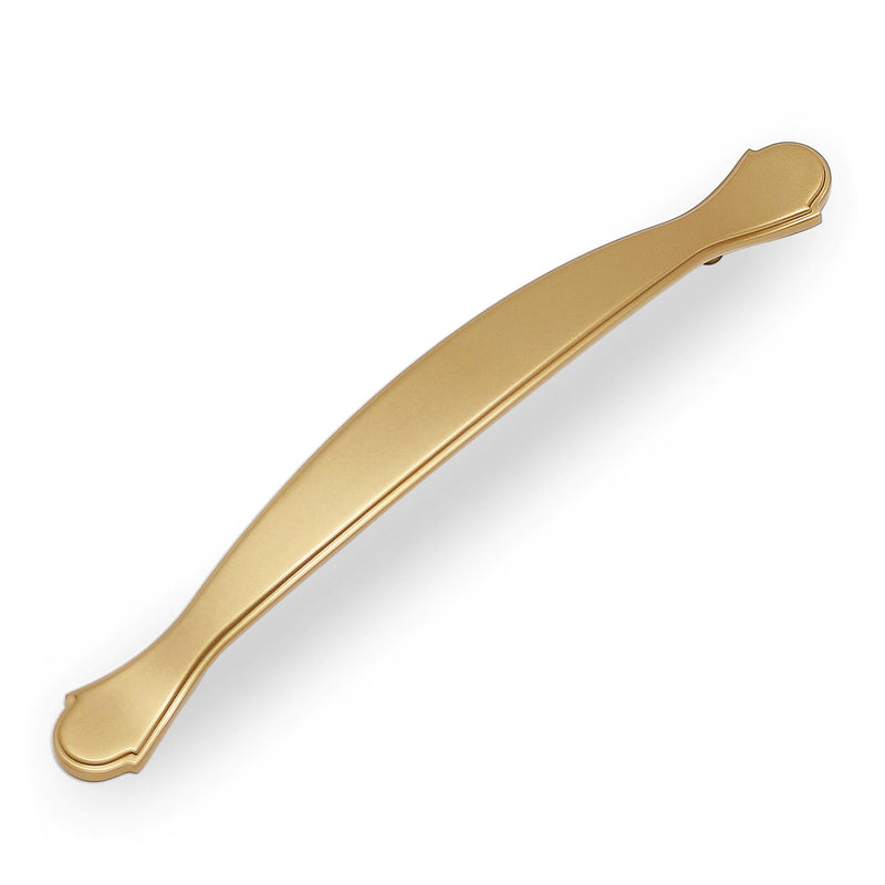 SG1925 Lemon Gold Cabinet Pull 128mm