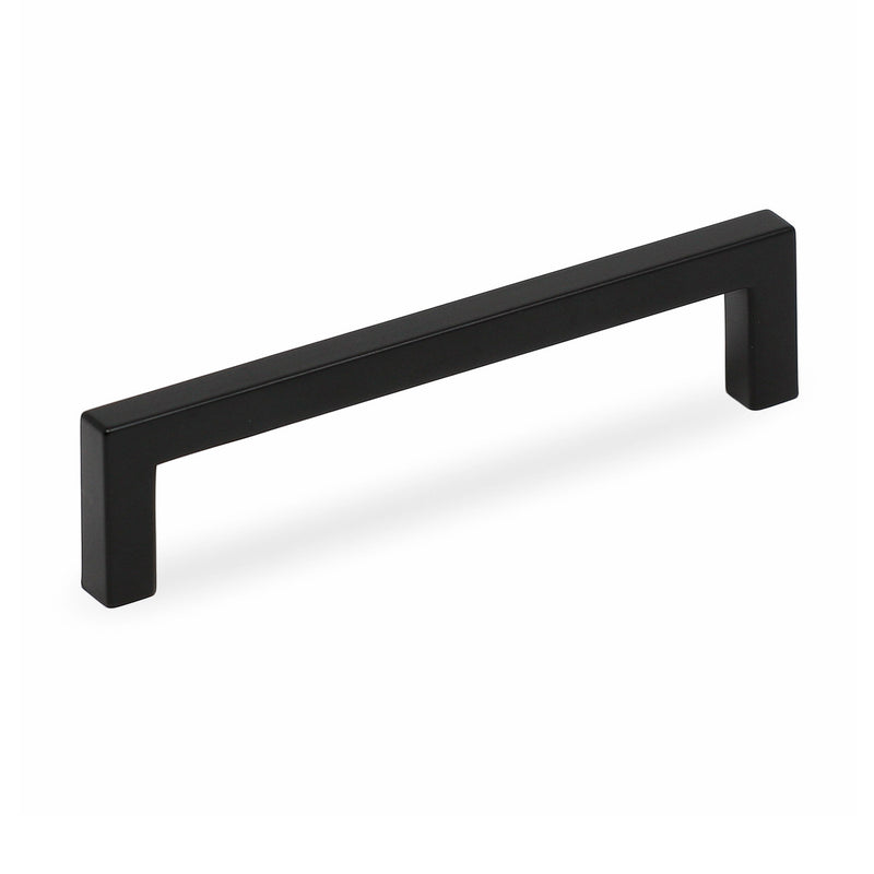 SG1915 Matte Black Cabinet Pull 128mm