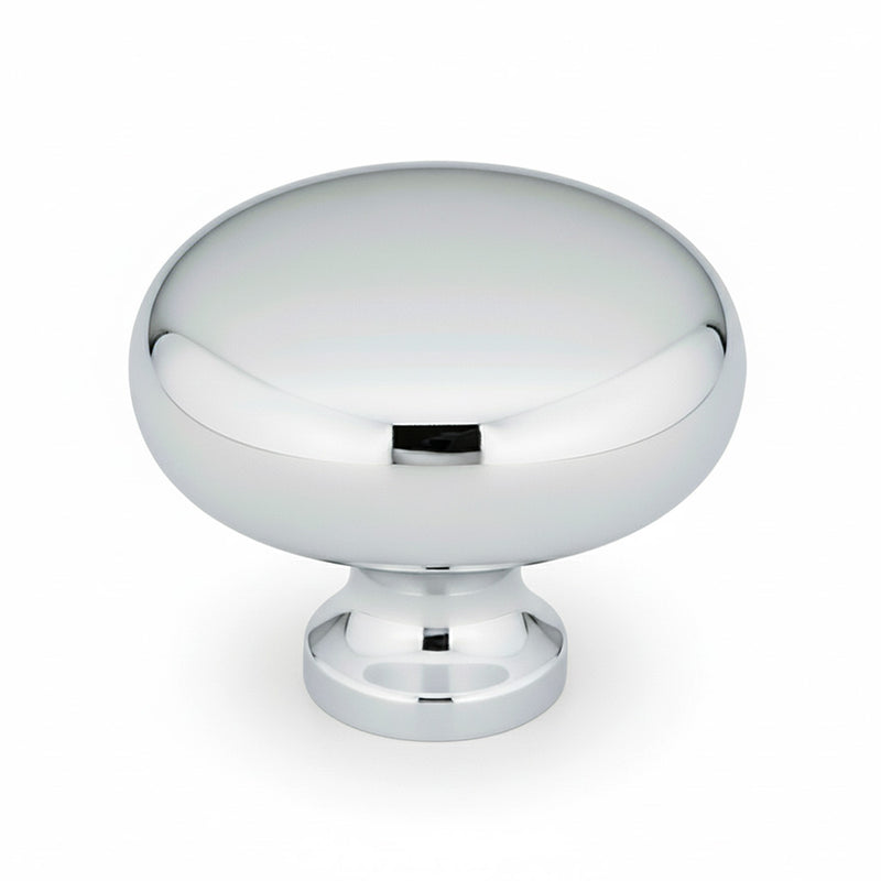 SG1260 Chrome Cabinet Knob