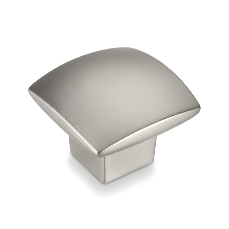 SG1225 Brushed Nickel Cabinet Knob