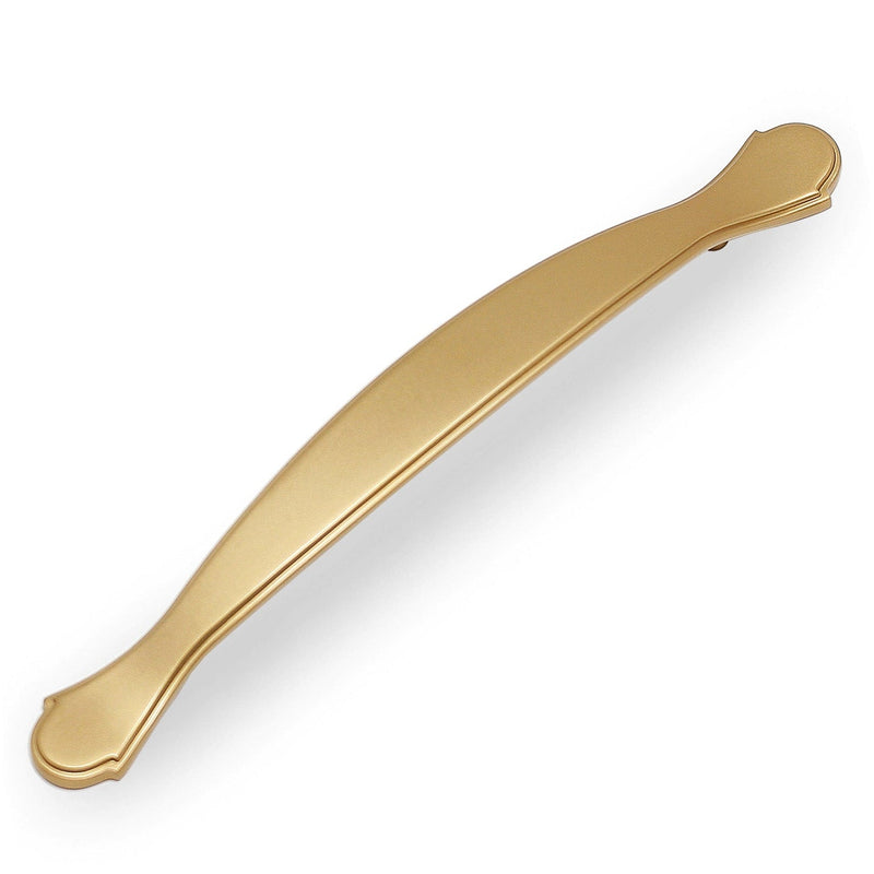 SG1925 Lemon Gold Cabinet Pull 128mm