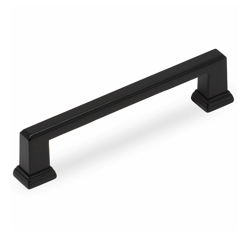 SG1955 Matte Black Cabinet Pull 128mm