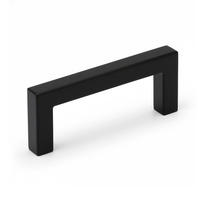 SG1915 Matte Black Cabinet Pull 3 in