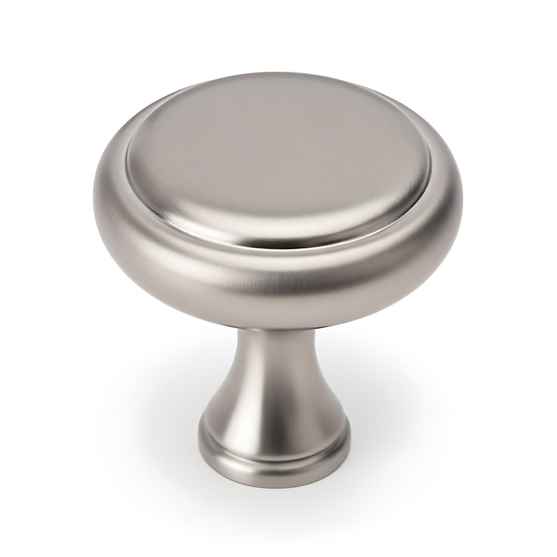 SG1250 Brushed Nickel Cabinet Knob