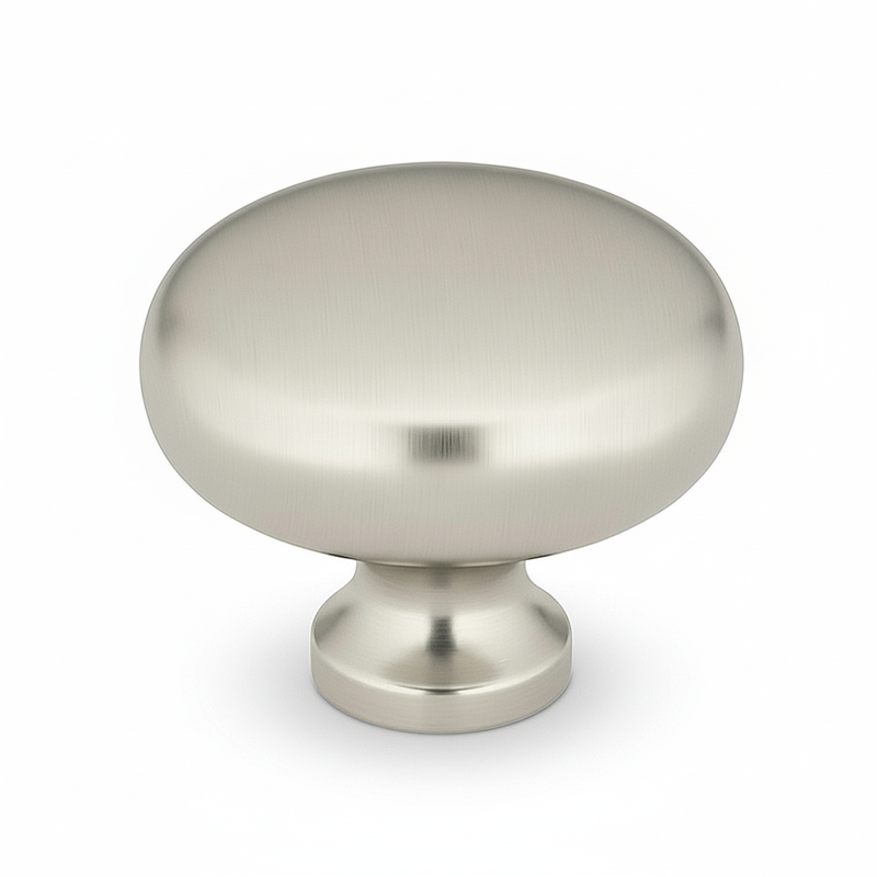 SG1260 Brushed Nickel Cabinet Knob