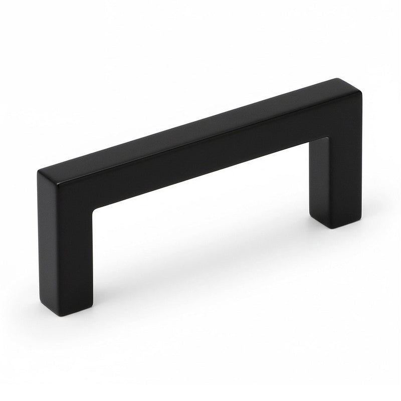 SG1915 Matte Black Cabinet Pull 3 in