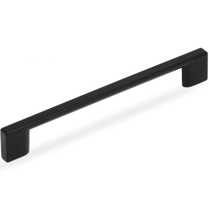 SG1910 Matte Black Cabinet Pull 160mm