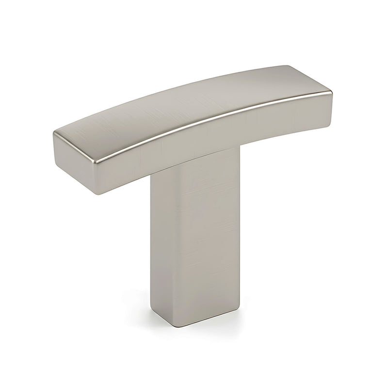 SG1230 Brushed Nickel Cabinet Knob