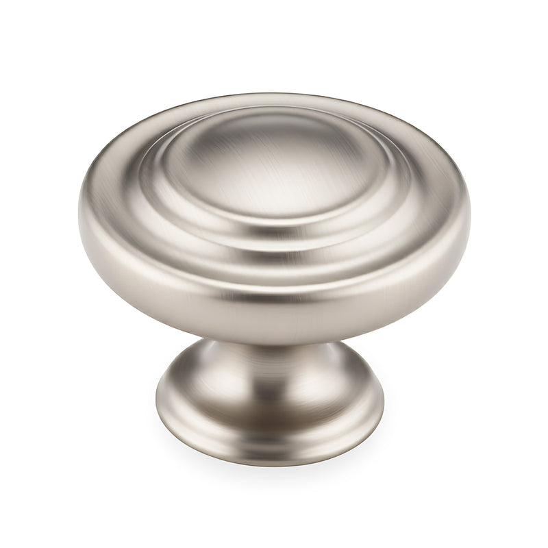 SG1220 Brushed Nickel Cabinet Knob