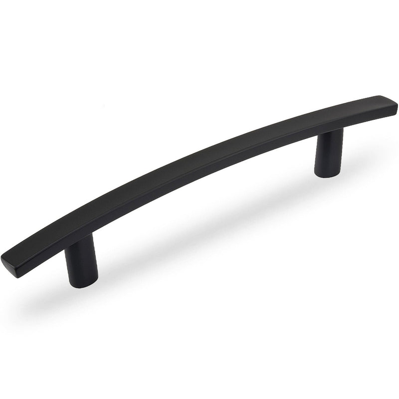 SG1930 Matte Black Cabinet Pull 128mm