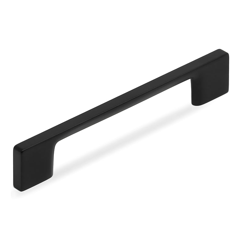 SG1910 Matte Black Cabinet Pull 128mm