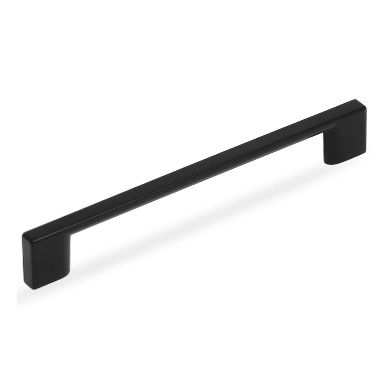 SG1910 Matte Black Cabinet Pull 160mm