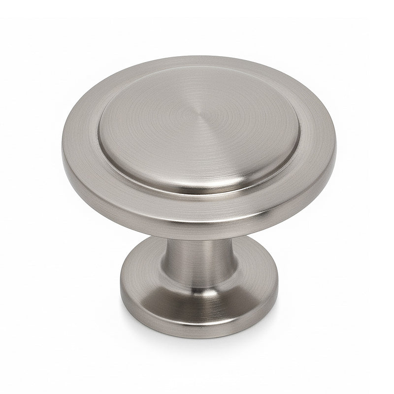 SG1205  Brushed Nickel Cabinet Knob