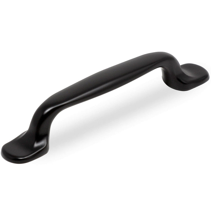 SG1920 Matte Black Cabinet Pull 96mm