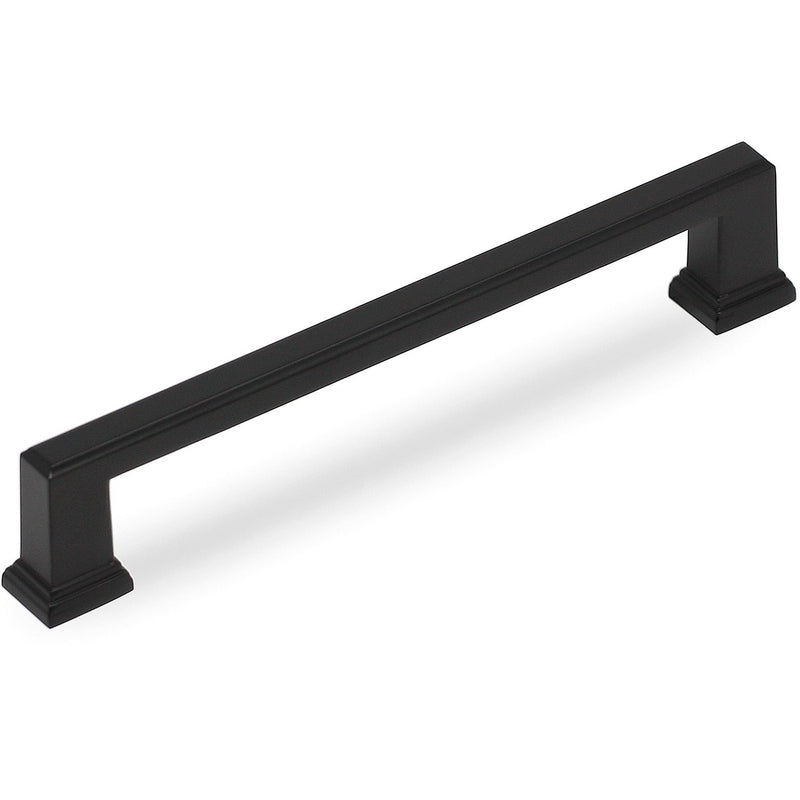SG1955 Matte Black Cabinet Pull 160mm