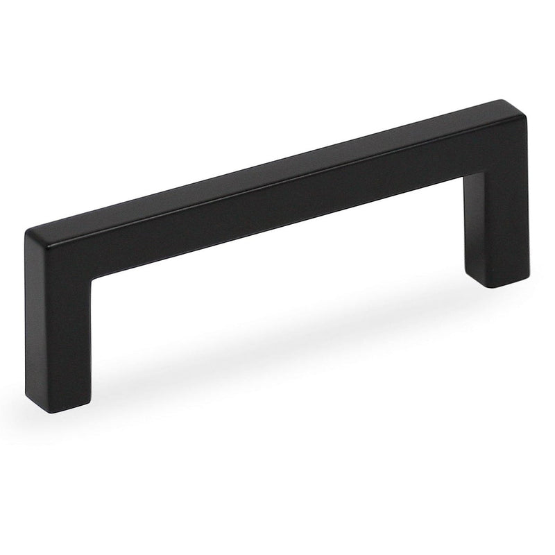 SG1915 Matte Black Cabinet Pull 96mm