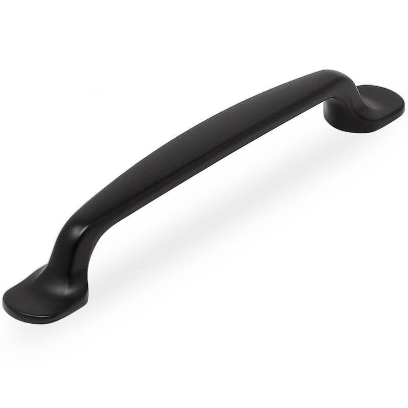 SG1920 Matte Black Cabinet Pull 128mm