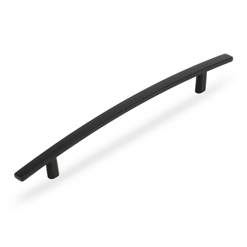 SG1930 Matte Black Cabinet Pull 192mm