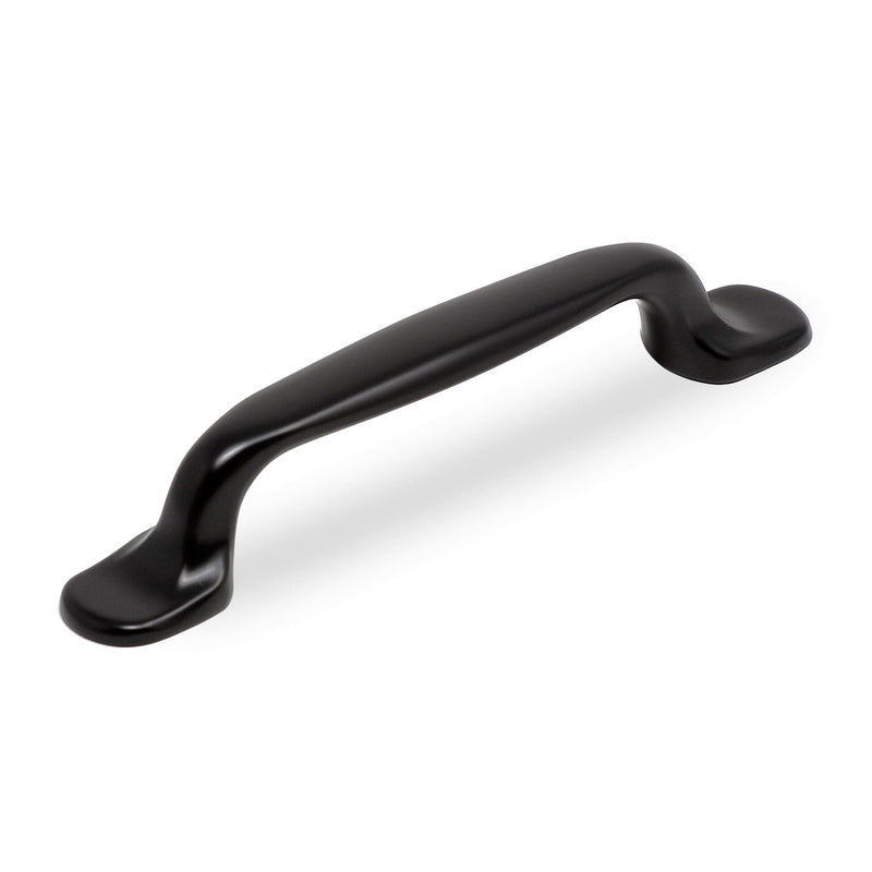 SG1920 Matte Black Cabinet Pull 96mm