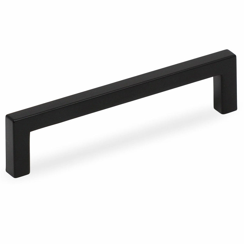 SG1915 Matte Black Cabinet Pull 128mm