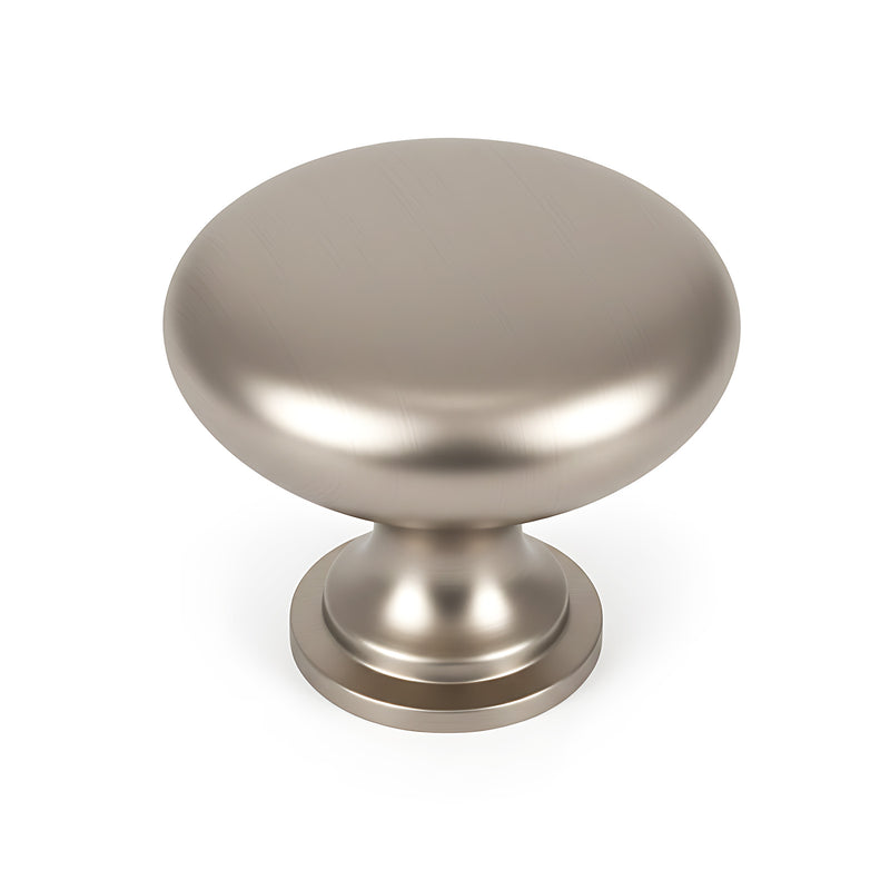SG1265 Brushed Nickel Cabinet Knob