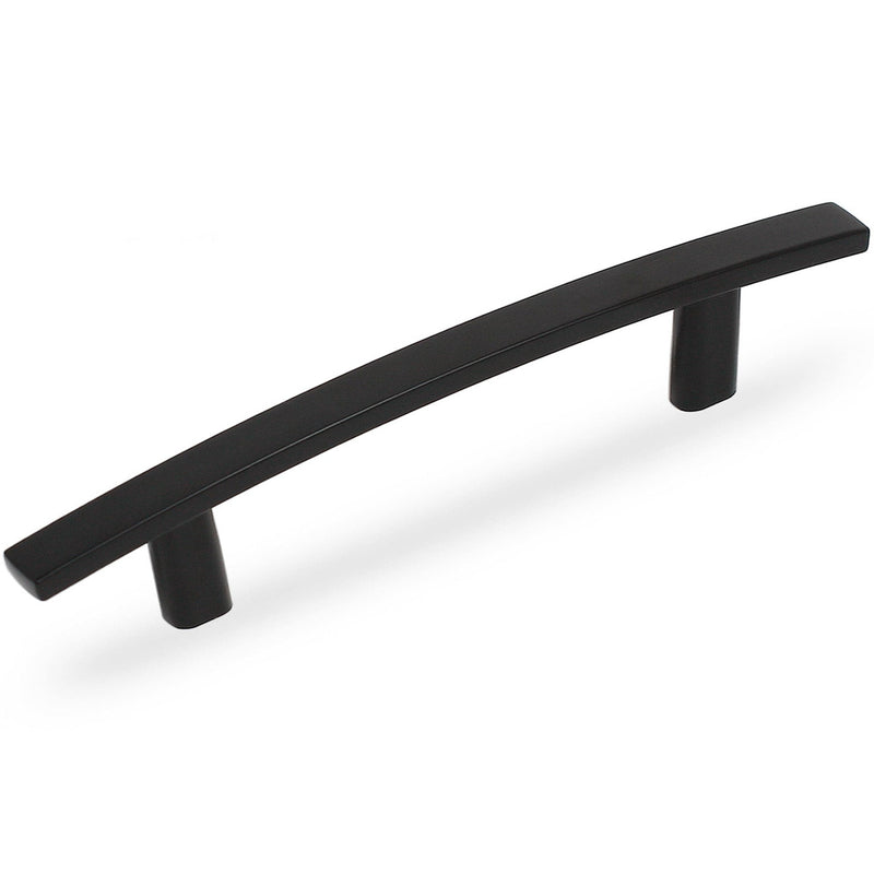 SG1930 Matte Black Cabinet Pull 96mm