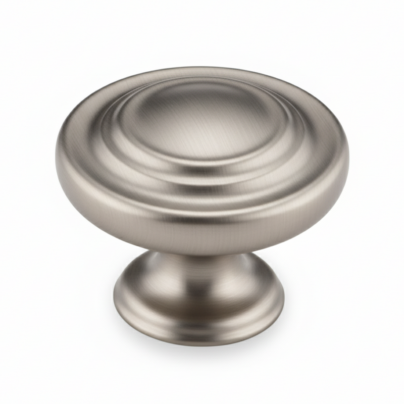 SG1220 Brushed Nickel Cabinet Knob