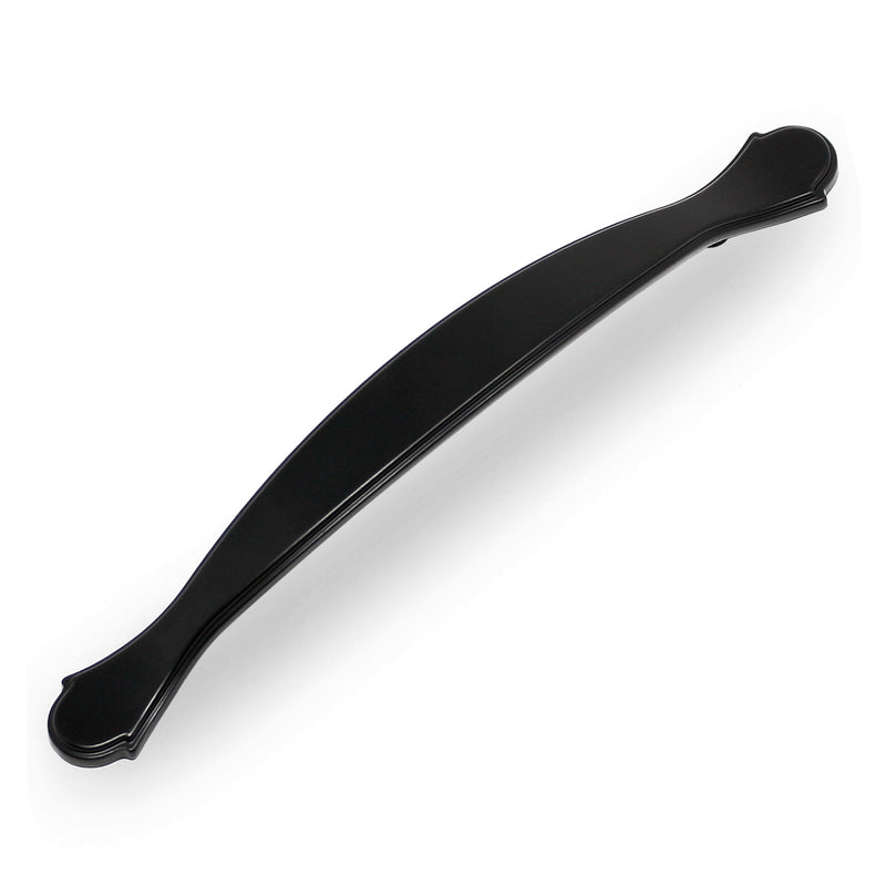 SG1925 Matte Black Cabinet Pull 128mm