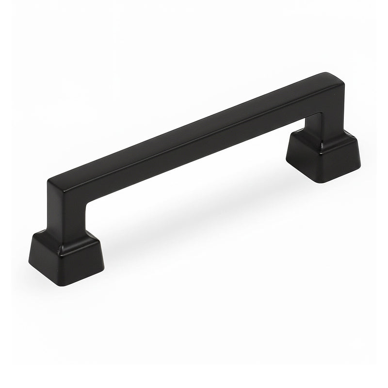 SG1950 Matte Black Cabinet Pull 96mm