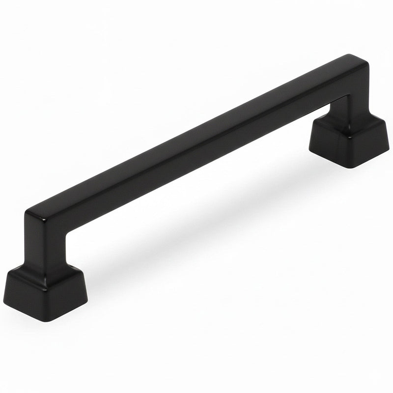SG1950 Matte Black Cabinet Pull 128mm