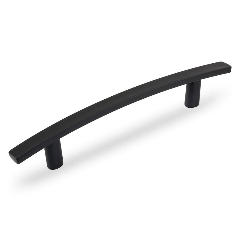 SG1930 Matte Black Cabinet Pull 128mm