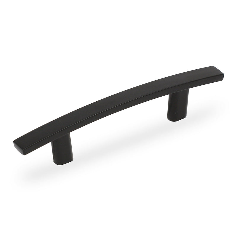 SG1930 Matte Black Cabinet Pull 3 in
