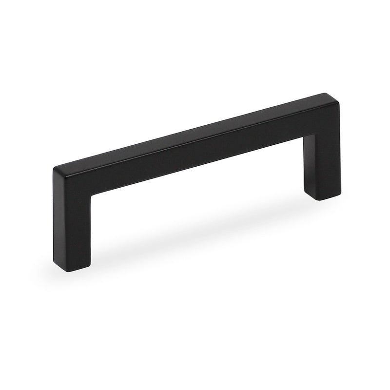 SG1915 Matte Black Cabinet Pull 96mm
