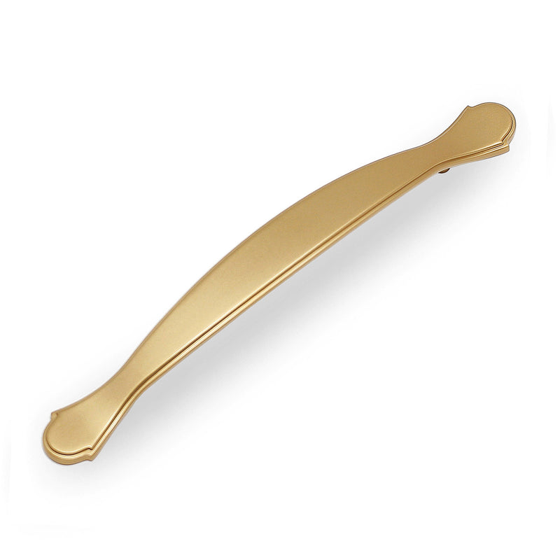 SG1925 Lemon Gold Cabinet Pull