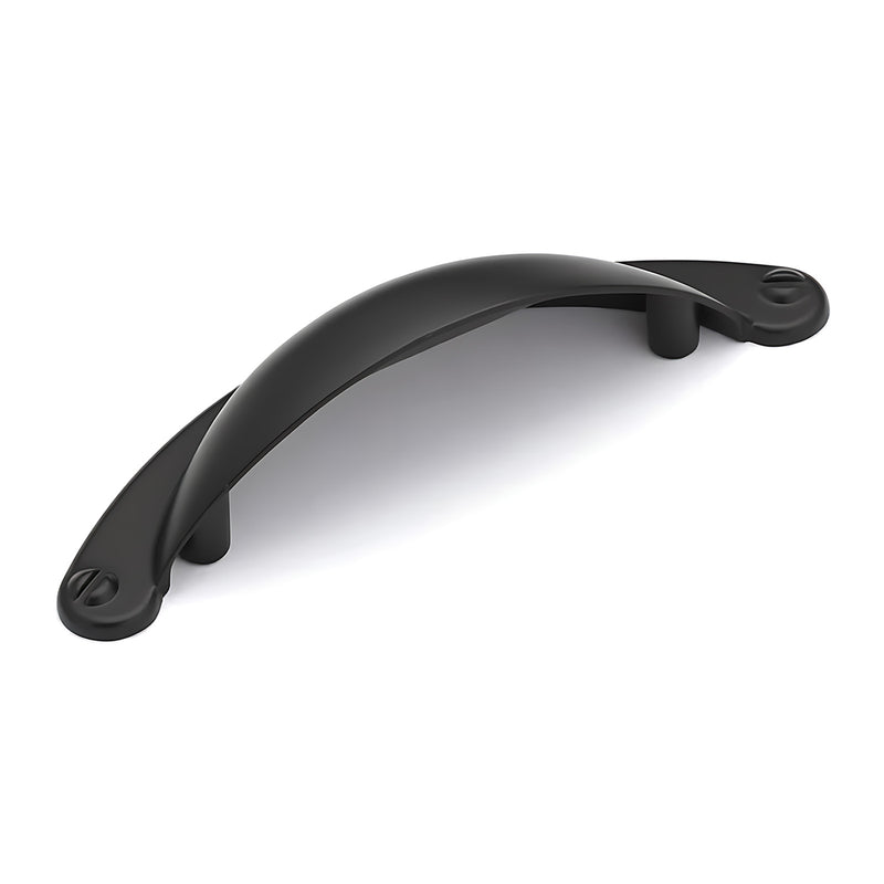 SG1916 Matte Black Cabinet Pull