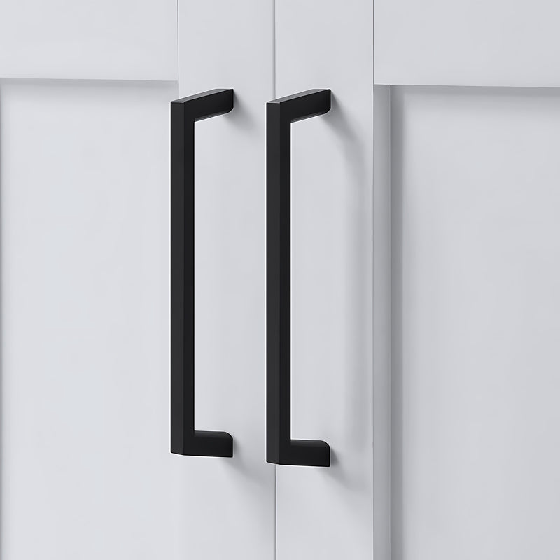 SG1912 Matte Black Cabinet Pull