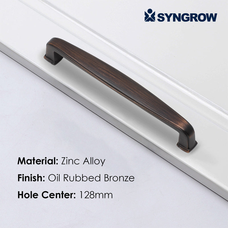 SG1980 Oil Rubbed Bronze Cabinet Pull 128mm