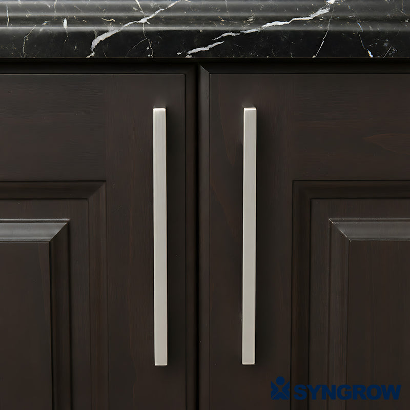 SG1910 Brushed Nickel Cabinet Pull 128mm