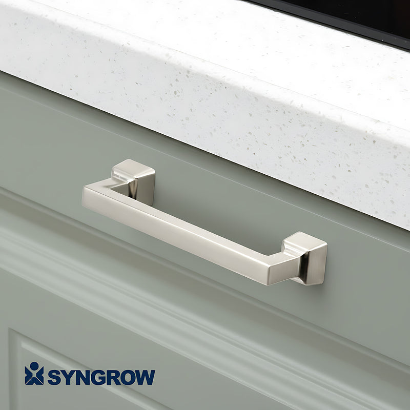 SG1950 Brushed Nickel Cabinet Pull 96mm