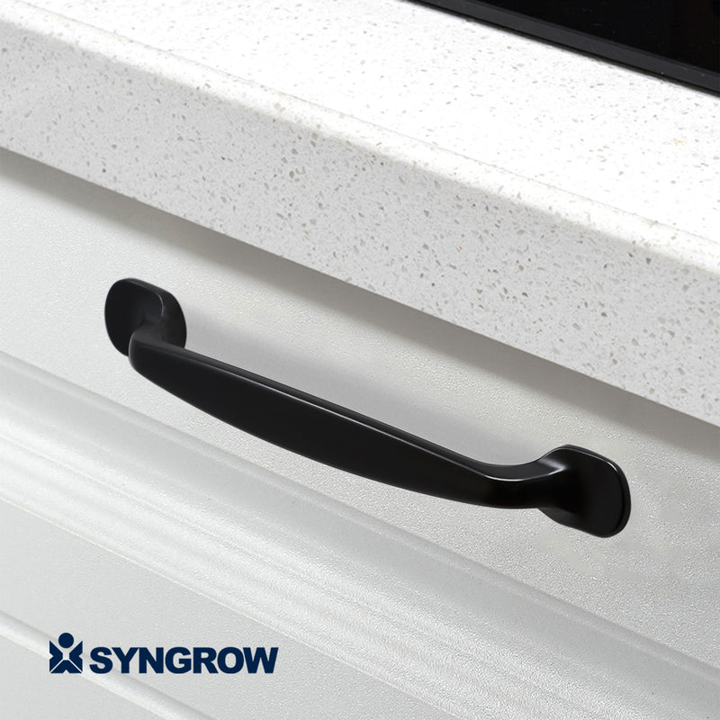SG1920 Matte Black Cabinet Pull 128mm