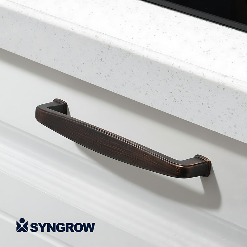 SG1980 Oil Rubbed Bronze Cabinet Pull 128mm