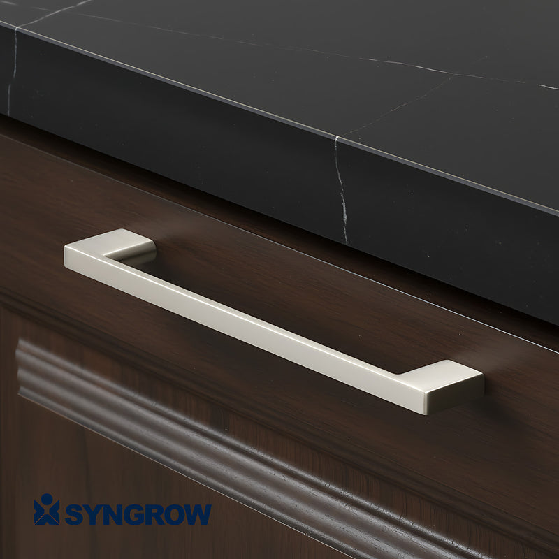 SG1910 Brushed Nickel Cabinet Pull 192mm