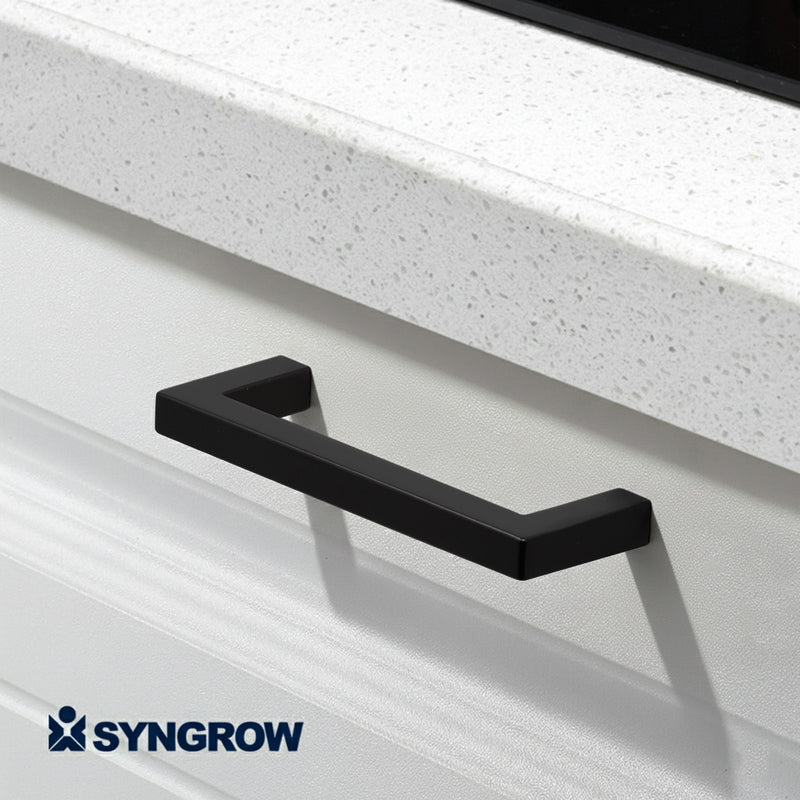 SG1915 Matte Black Cabinet Pull 96mm