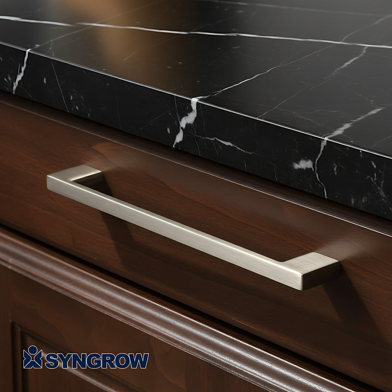 SG1910 Brushed Nickel Cabinet Pull 160mm