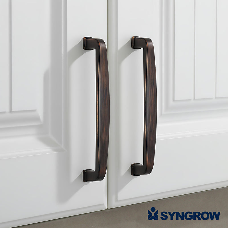 SG1980 Oil Rubbed Bronze Cabinet Pull 128mm