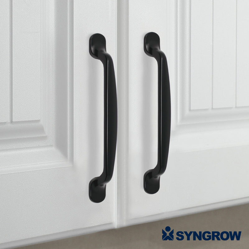 SG1920 Matte Black Cabinet Pull 128mm