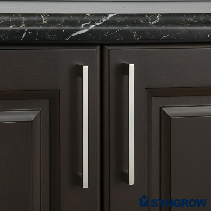 SG1910 Brushed Nickel Cabinet Pull 192mm