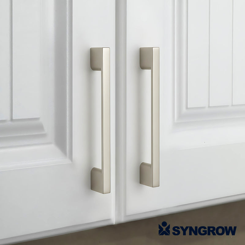 SG1910 Brushed Nickel Cabinet Pull 96mm
